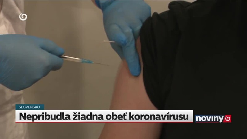 Nepribudla žiadna obeť koronavírusu