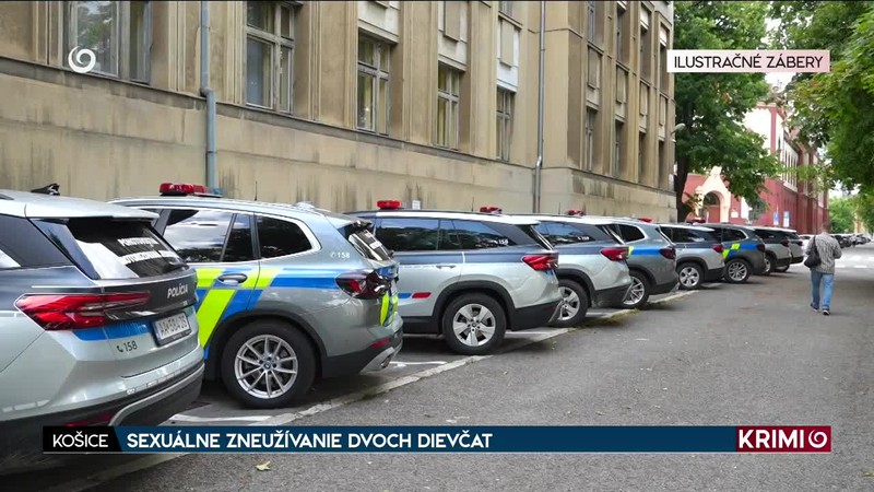 SEXUÁLNE ZNEUŽÍVANIE DVOCH DIEVČAT