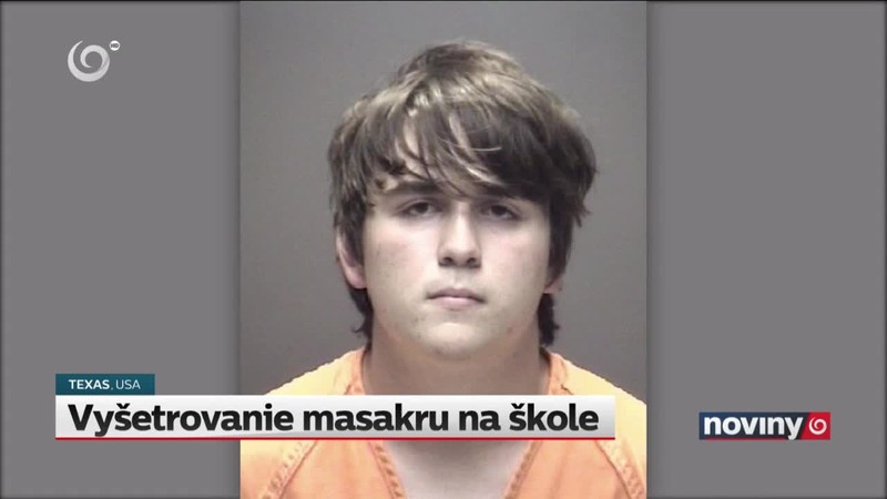 Vyšetrovanie masakru na škole