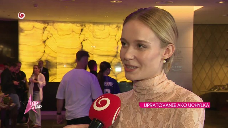 UPRATOVANIE AKO ÚCHYLKA