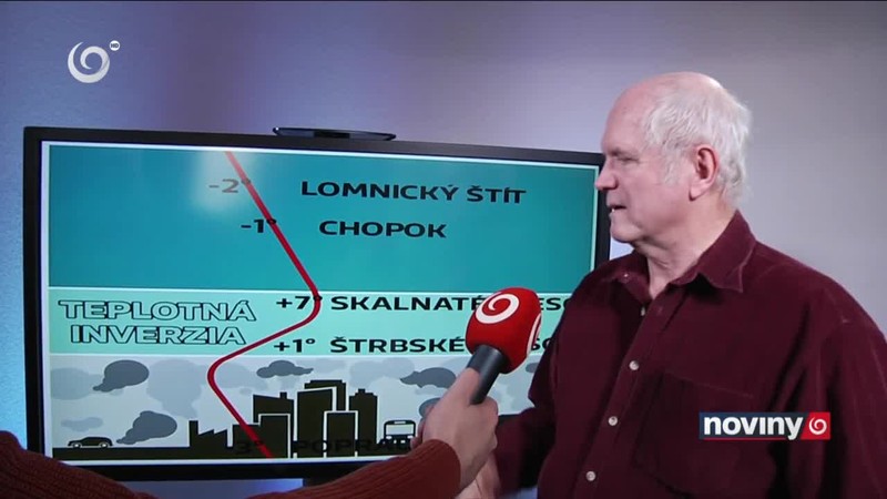 Keď "úraduje" inverzia