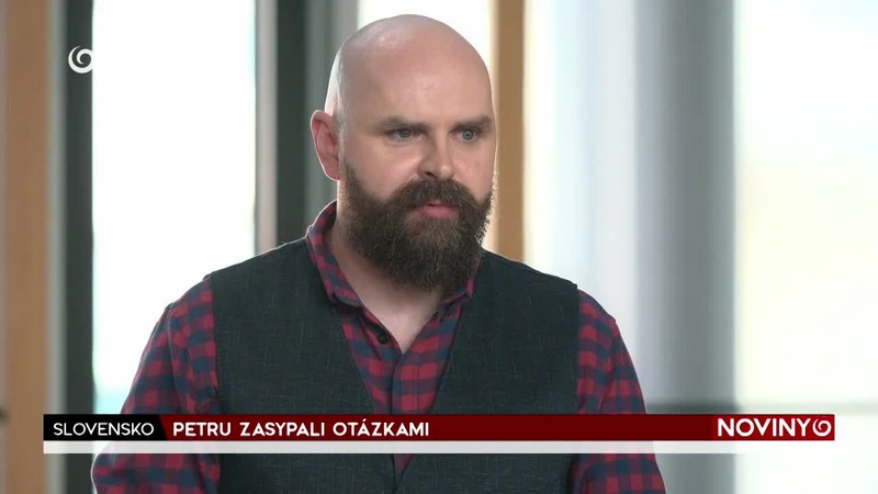 PETRU ZASYPALI OTÁZKAMI