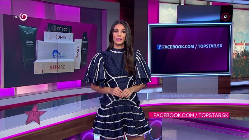 JASMINA CHUDNE VĎAKA SYNOVI