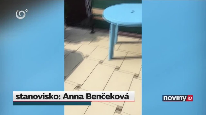 Ľudí vystrašil čierny popolček