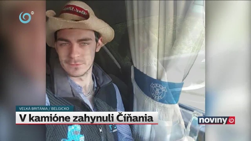 V kamióne zahynuli Číňania