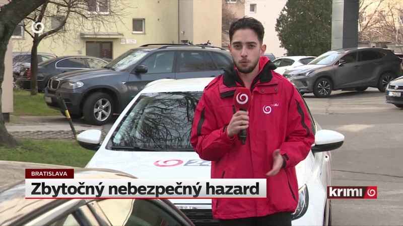 Zbytočný nebezpečný hazard