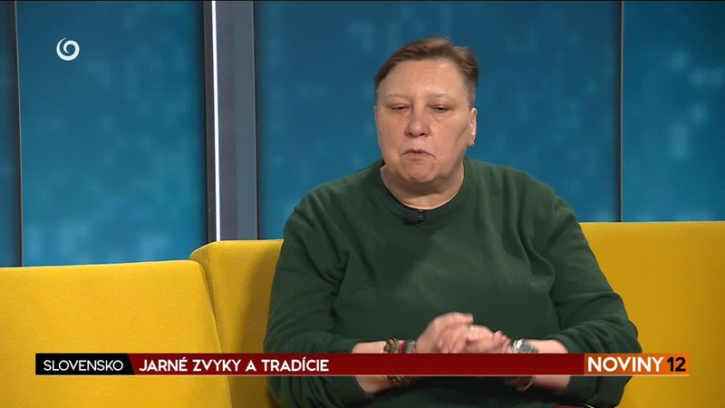 JARNÉ ZVYKY A TRADÍCIE