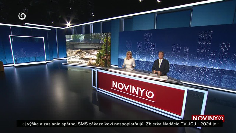AKÁ BUDE TÁTO NOC?