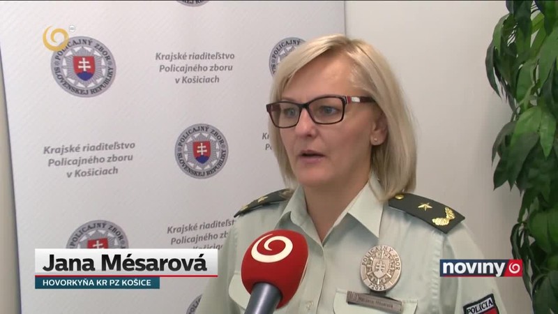 Matku napadol mačetou