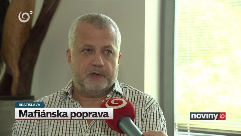 Mafiánska poprava