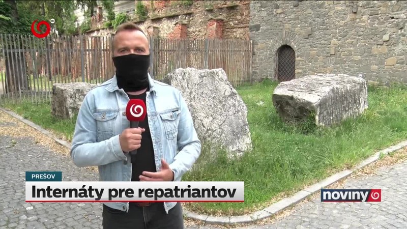 Internáty pre repatriantov