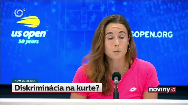 Diskriminácia na kurte?