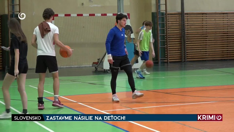 ZASTAVME NÁSILIE NA DEŤOCH!