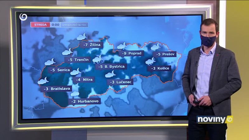 Predpoveď počasia