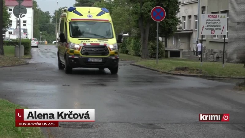 Z vody vytiahli nehybné telo