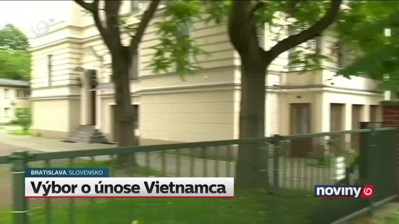 Výbor o únose Vietnamca