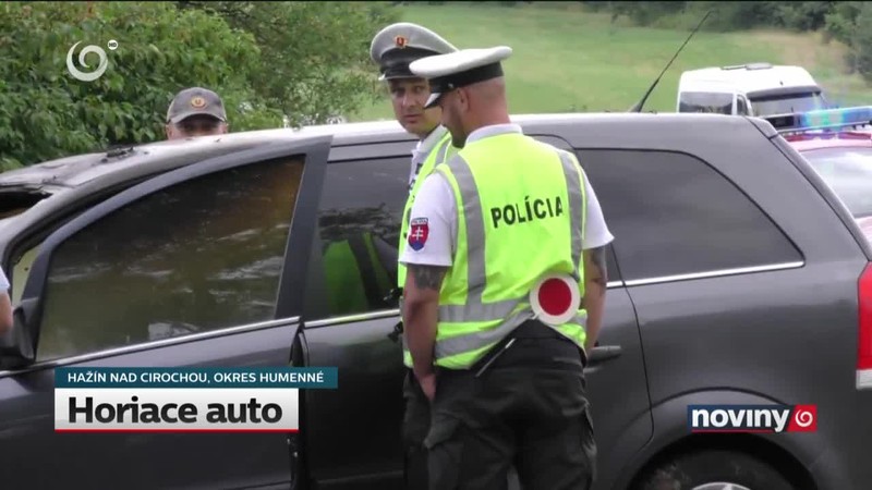 Horiace auto