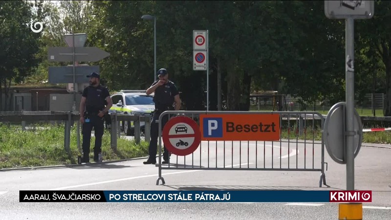 PO STRELCOVI STÁLE PÁTRAJÚ