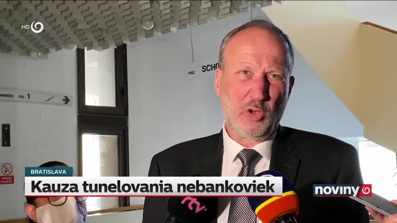 Kauza tunelovania nebankoviek