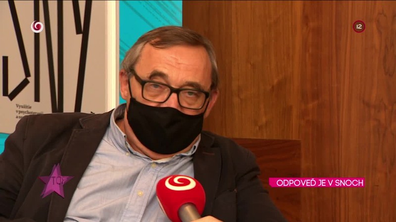 ODPOVEĎ JE V SNOCH Heretik