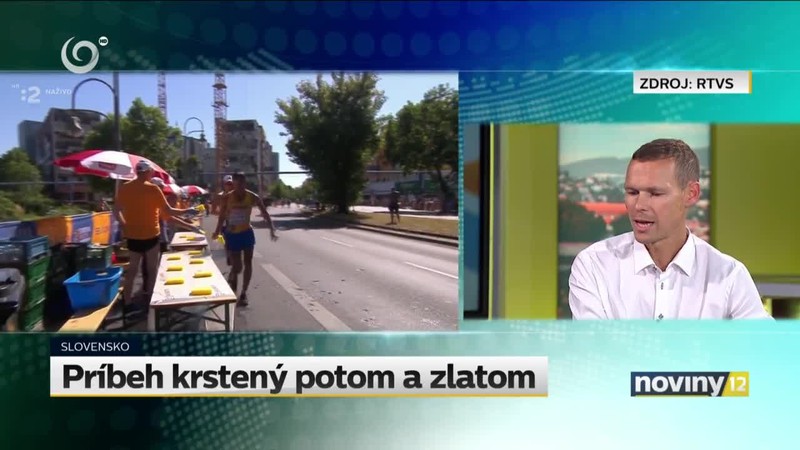 Príbeh krstený potom a zlatom