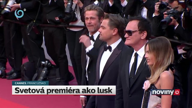 Svetová premiéra ako lusk
