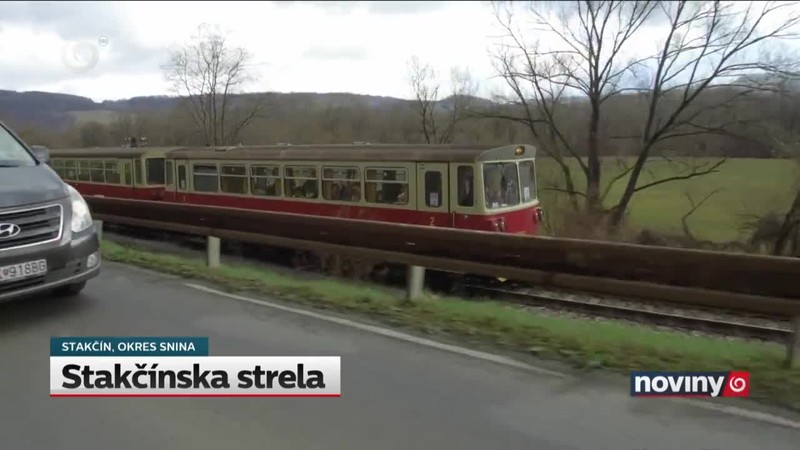 Stakčínska strela