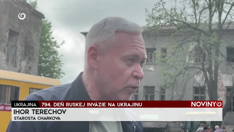 794. DEŇ RUSKEJ INVÁZIE NA UKRAJINU