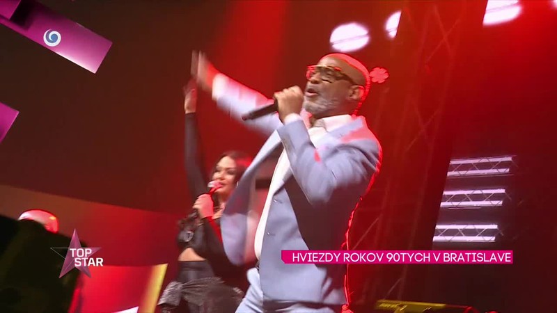 Hviezdy rokov 90tych v Bratislave