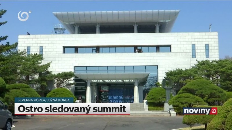 Ostro sledovaný summit