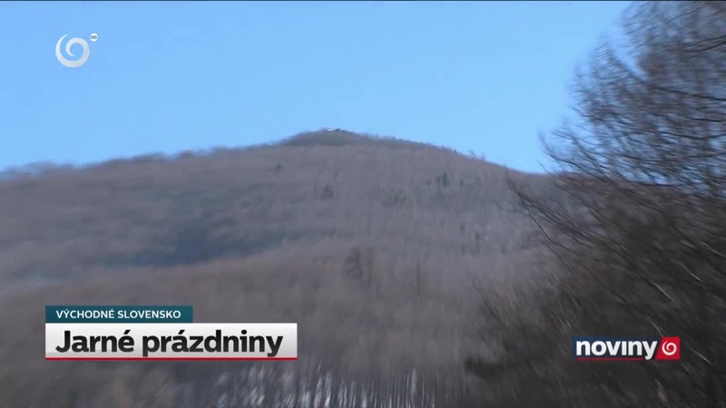 Jarné prázdniny