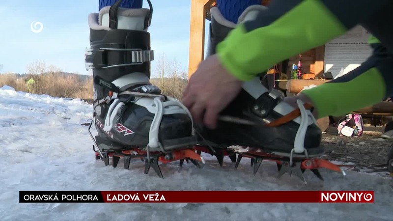 ĽADOVÁ VEŽA