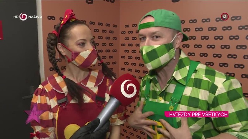 HVIEZDY PRE VŠETKÝCH spievankovo