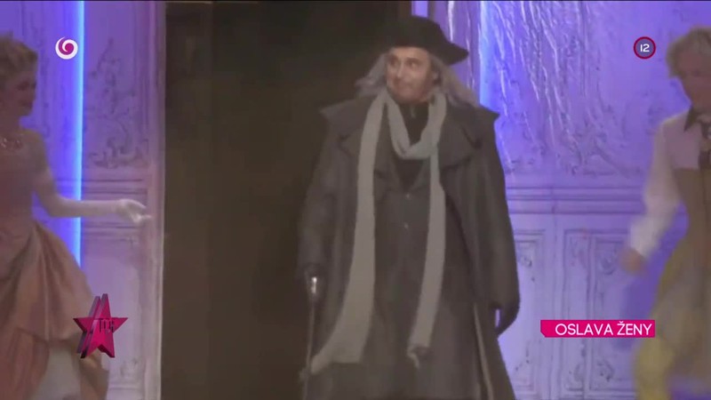 OSLAVA ŽENY