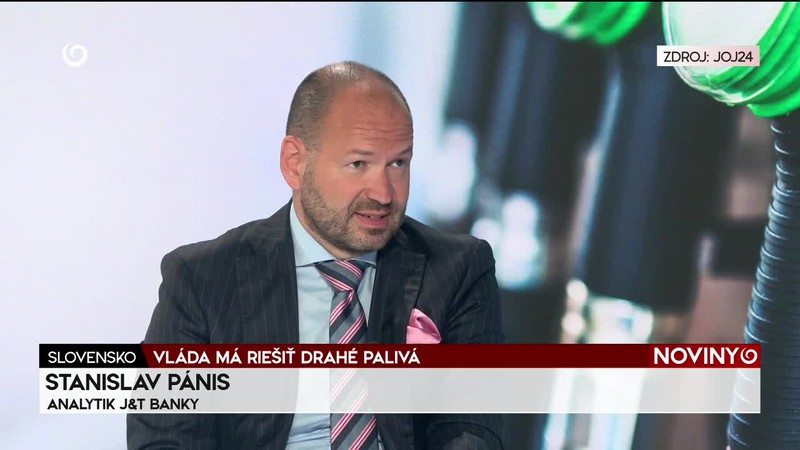 VLÁDA MÁ RIEŠIŤ DRAHÉ PALIVÁ