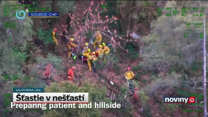 Šťastie v nešťastí