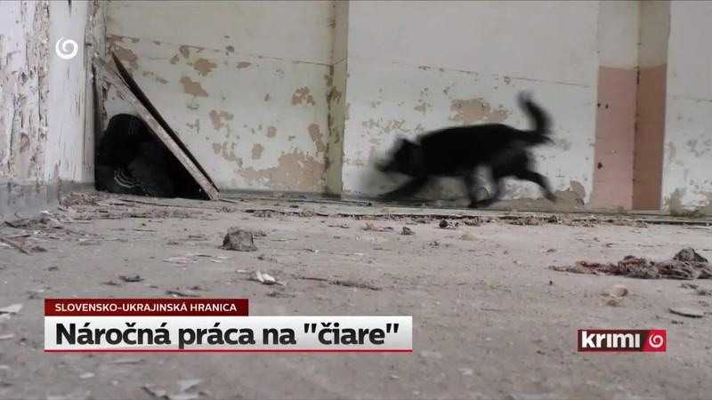 Náročná práca na "čiare"