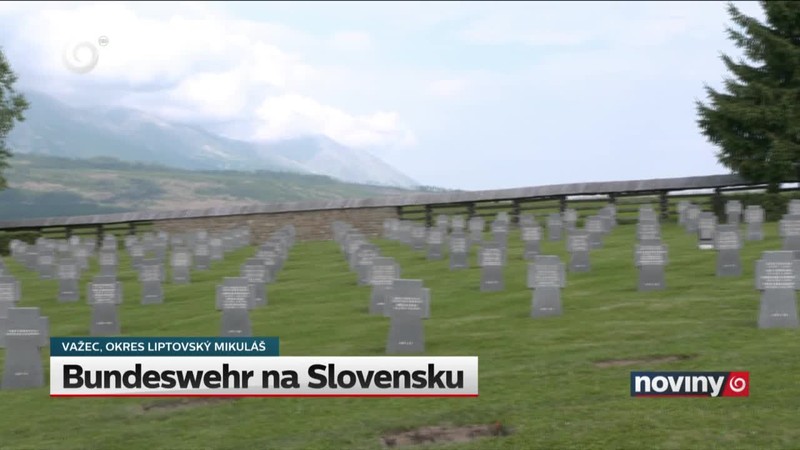 Bundeswehr na Slovensku