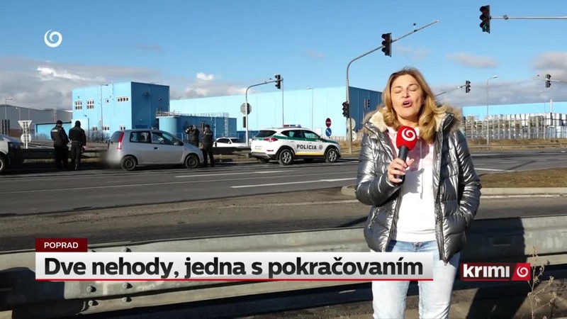 Dve nehody, jedna s pokračovaním