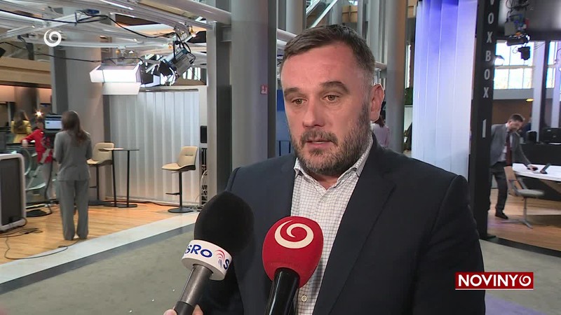 O BEZPEČNOSTI V EURÓPE