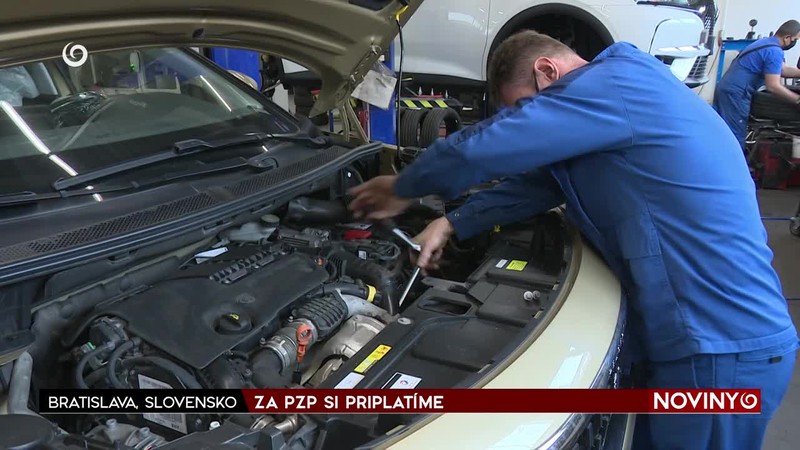 ZA PZP SI PRIPLATÍME