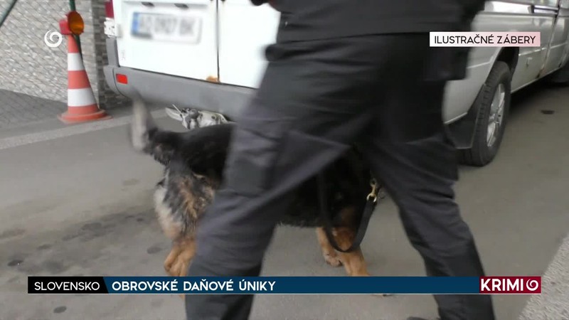 OBROVSKÉ DAŇOVÉ ÚNIKY