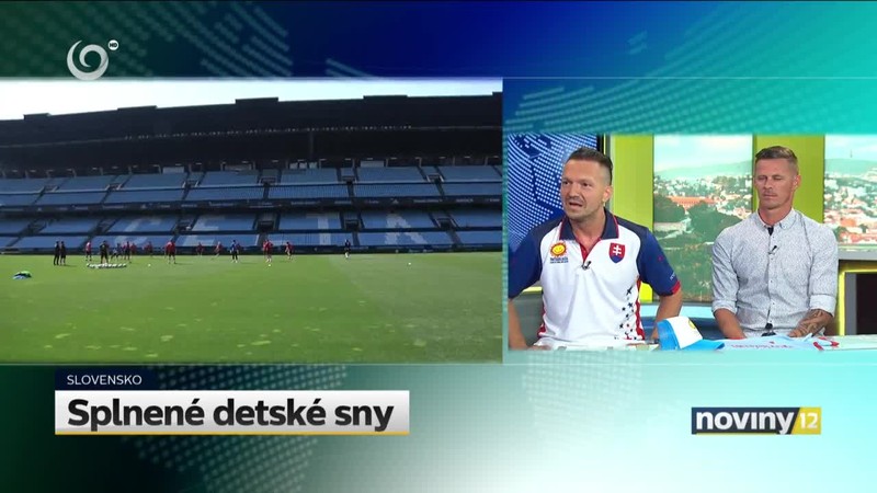 Splnené detské sny