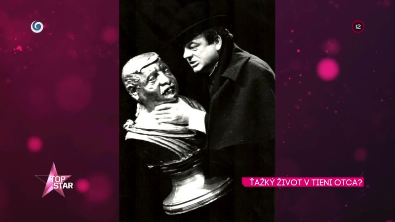 Ťažký život v tieni otca?