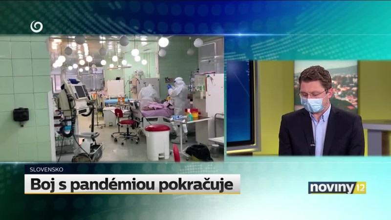 Boj s pandémiou pokračuje