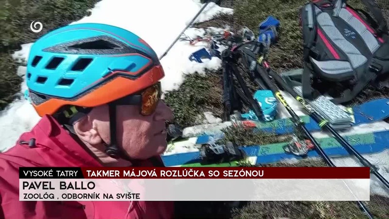 TAKMER MÁJOVÁ ROZLÚČKA SO SEZÓNOU