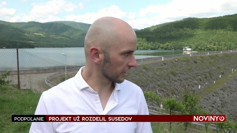 PROJEKT UŽ ROZDELIL SUSEDOV