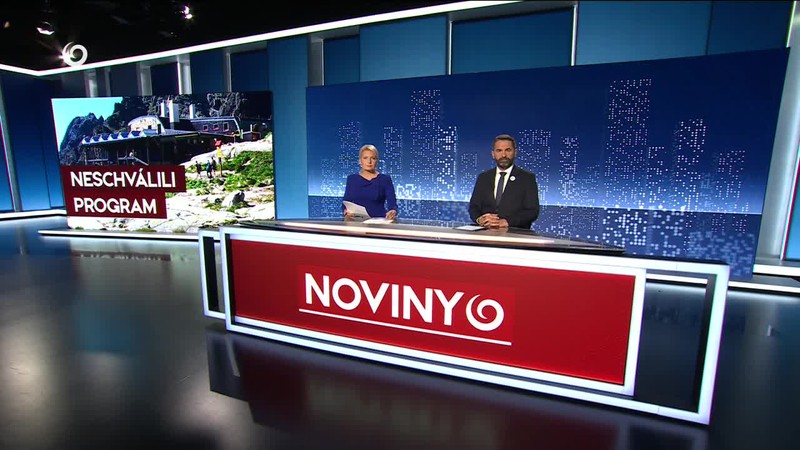 PODPIS ZÁKONA O SANKCIÁCH