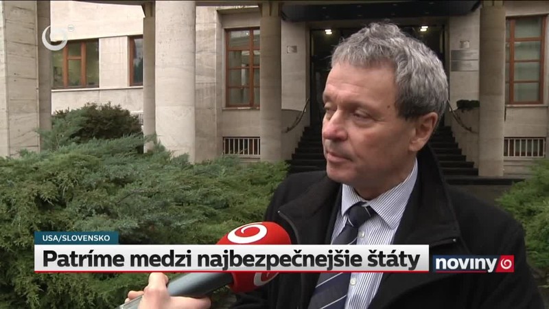Patríme medzi najbezpečnejšie štáty