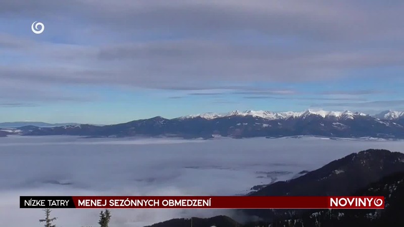 MENEJ SEZÓNNYCH OBMEDZENÍ